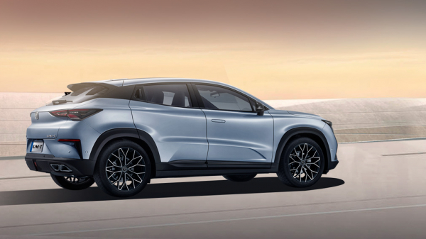Компания Changan раскрыла стоимость кроссовера Uni-T в России