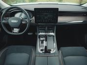 Детская непосредственность: первый тест-драйв китайского гибридного кроссовера Skywell HT-I