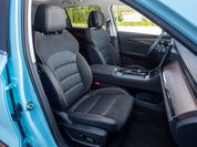 Детская непосредственность: первый тест-драйв китайского гибридного кроссовера Skywell HT-I