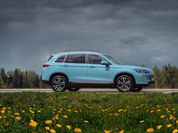 Детская непосредственность: первый тест-драйв китайского гибридного кроссовера Skywell HT-I