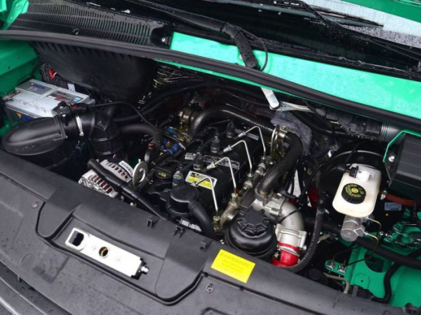 Двигатель на ГАЗель Некст: дизель, основные плюсы и минусы