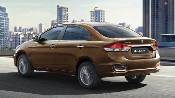 В России появился соперник Kia Rio и Hyundai Solaris от Suzuki за 2,3 млн рублей