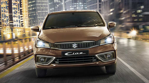 В России появился соперник Kia Rio и Hyundai Solaris от Suzuki за 2,3 млн рублей