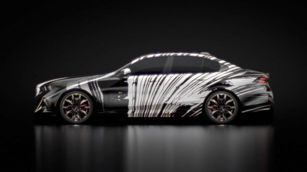 Электрический седан BMW i5 получит передовой искусственный интеллект 