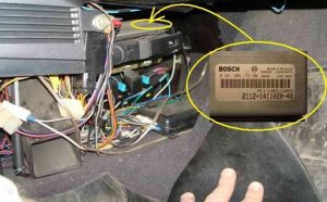 Электронный блок управления ВАЗ: 2110, 2108, 2114, 2115 и другие модели Электронный блок управления ВАЗ: 2110, 2108, 2114, 2115 и другие модели