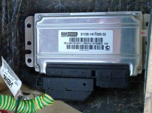 Электронный блок управления ВАЗ: 2110, 2108, 2114, 2115 и другие модели Электронный блок управления ВАЗ: 2110, 2108, 2114, 2115 и другие модели