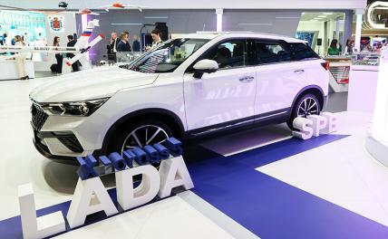 &laquo;АвтоВАЗ&raquo; ответил на вопрос, почему LADA X-Cross 5 идентична китайской FAW Bestune T77
