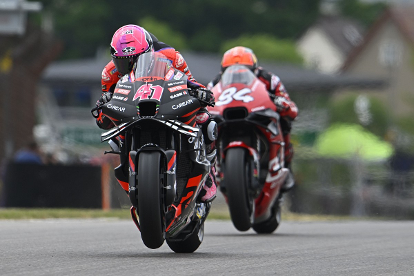 Хорхе Мартин выиграл Гран-при Германии MotoGP, Баньяя &mdash; второй