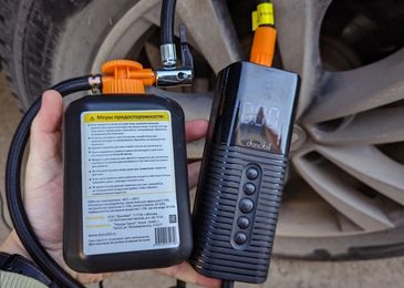 Как аккумуляторный автокомпрессор очень упрощает жизнь автовладельцу? Как аккумуляторный автокомпрессор очень упрощает жизнь автовладельцу?