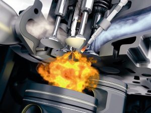 Как температура и давление в цилиндрах дизеля влияют на работу мотора