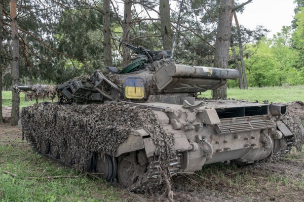 Как Украина заранее проиграла танковую войну c Россией