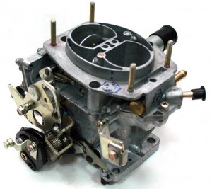 Карбюратор: конструкция и принцип работы