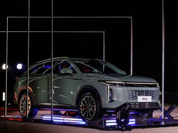 Когда начнутся российские продажи новейшего кроссовера Exeed RX Когда начнутся российские продажи новейшего кроссовера Exeed RX