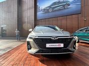 &laquo;Король седанов&raquo;: чем Chery Arrizo 8 окончательно добьет Toyota Camry