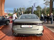 &laquo;Король седанов&raquo;: чем Chery Arrizo 8 окончательно добьет Toyota Camry