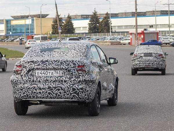 LADA Granta 2 получит новое название и появится в 2025 году LADA Granta 2 получит новое название и появится в 2025 году
