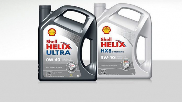 Масло Shell Helix: что нужно знать