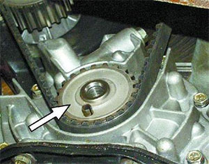 Маслонасос: как устроен и работает, неисправности