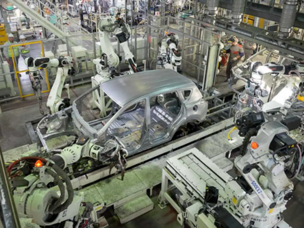 Минпромторг продаст бывший завод Toyota военным. А как же Camry?