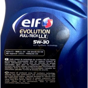 Моторное масло Эльф (Elf): свойства и особенности