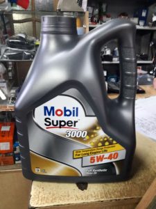 Моторное масло Mobil Super 3000 5W40: преимущества и недостатки