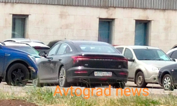 На «АвтоВАЗе» сфотографировали китайский лифтбек FAW Bestune B70 На «АвтоВАЗе» сфотографировали китайский лифтбек FAW Bestune B70