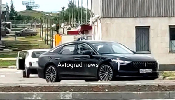 На «АвтоВАЗе» сфотографировали китайский лифтбек FAW Bestune B70 На «АвтоВАЗе» сфотографировали китайский лифтбек FAW Bestune B70