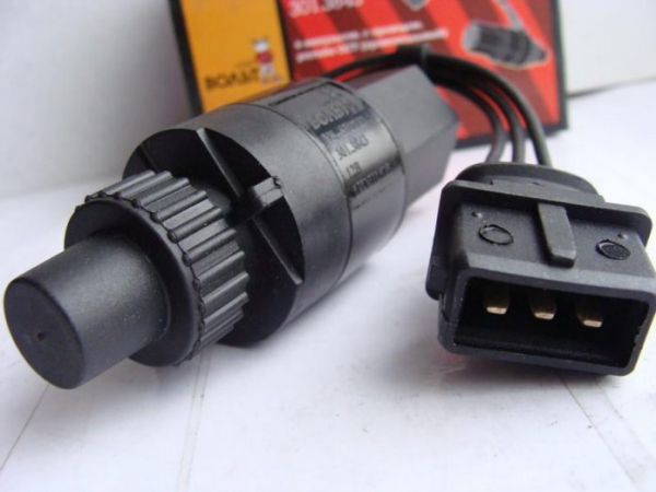 Не работает датчик скорости: признаки неисправности и проверка