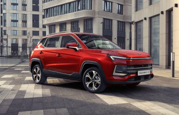 Не только &laquo;китайцы&raquo;: новые кроссоверы по цене до 2 миллионов рублей