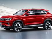 Не только &laquo;китайцы&raquo;: новые кроссоверы по цене до 2 миллионов рублей