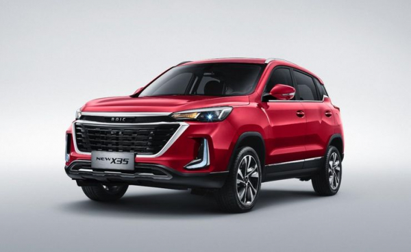 Не только &laquo;китайцы&raquo;: новые кроссоверы по цене до 2 миллионов рублей