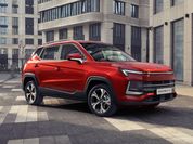Не только &laquo;китайцы&raquo;: новые кроссоверы по цене до 2 миллионов рублей