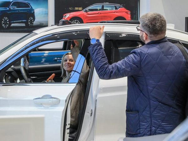 Не только &laquo;китайцы&raquo;: новые кроссоверы по цене до 2 миллионов рублей