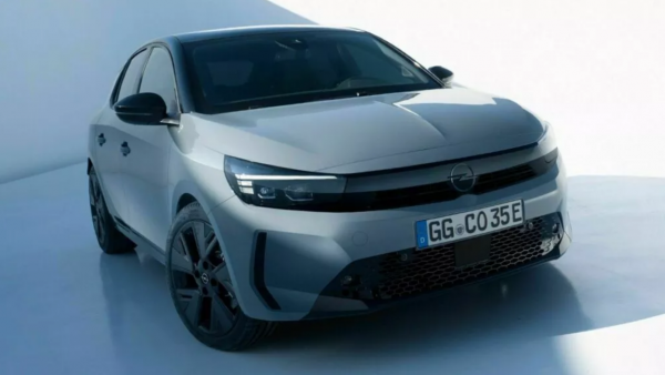 Opel сохранит модель Corsa, представив электрическую версию