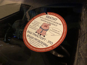 Парковочные войны: &laquo;человейники&raquo; против человека, или Кто такой калмэн