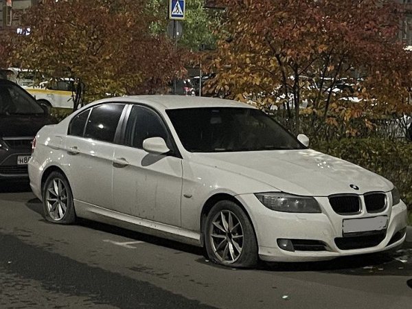 Парковочные войны: &laquo;человейники&raquo; против человека, или Кто такой калмэн