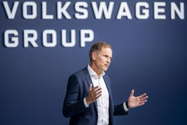 Платформа Volkswagen для электромобилей следующего поколения будет предлагать до 1700 л.с. в 2026 году
