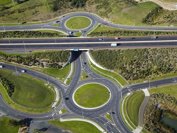 По круговым перекресткам Москвы станет очень опасно ездить