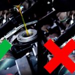 Почему долго горит давление масла при запуске двигателя: основные причины