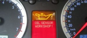 Почему долго горит давление масла при запуске двигателя: основные причины