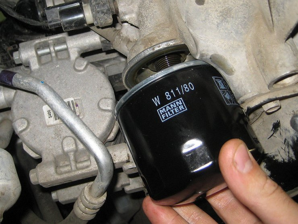 Почему новый масляный фильтр не всегда фильтрует масло