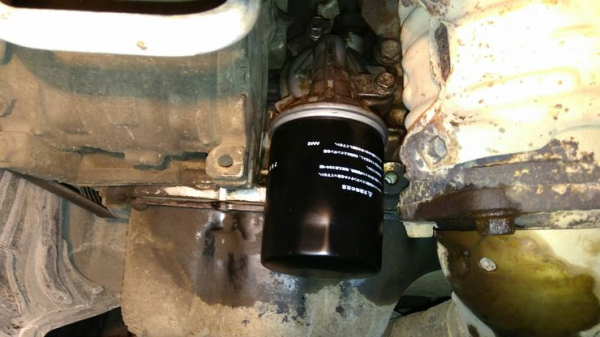 Почему новый масляный фильтр не всегда фильтрует масло