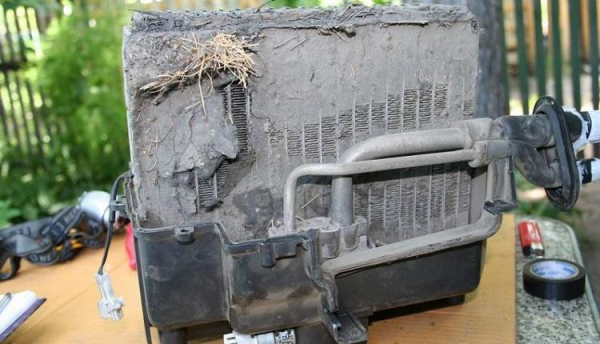 Почему плохо греет печка