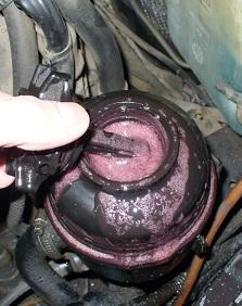 Причины гула гидроусилителя руля