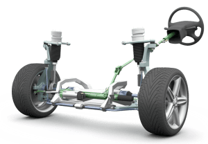 Причины стука рулевой рейки