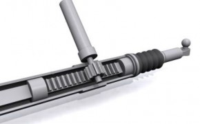 Причины стука рулевой рейки