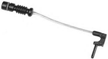 Принцип работы и проверка датчика износа тормозов