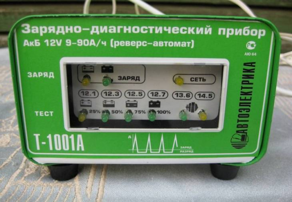 Проверка аккумулятора автомобиля на работоспособность нагрузочной вилкой и другими способами