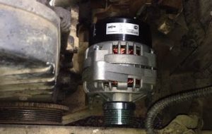 Ремонт и обслуживание ВАЗ 2114: генератор