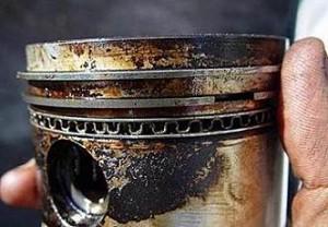 Руководство по замене поршневых колец